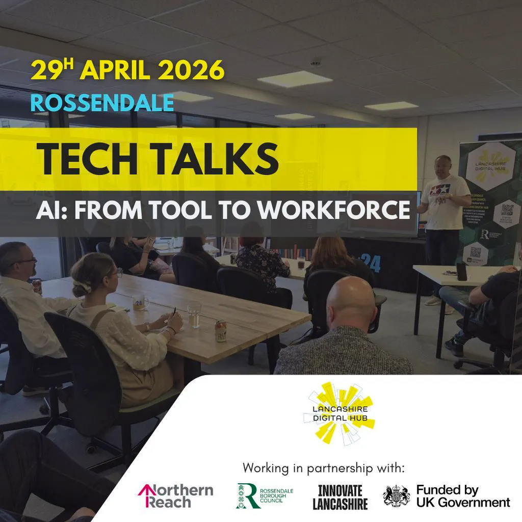 AI: From Tool to Workforce at The Old Milk Depot