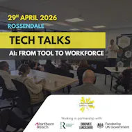 AI: From Tool to Workforce at The Old Milk Depot