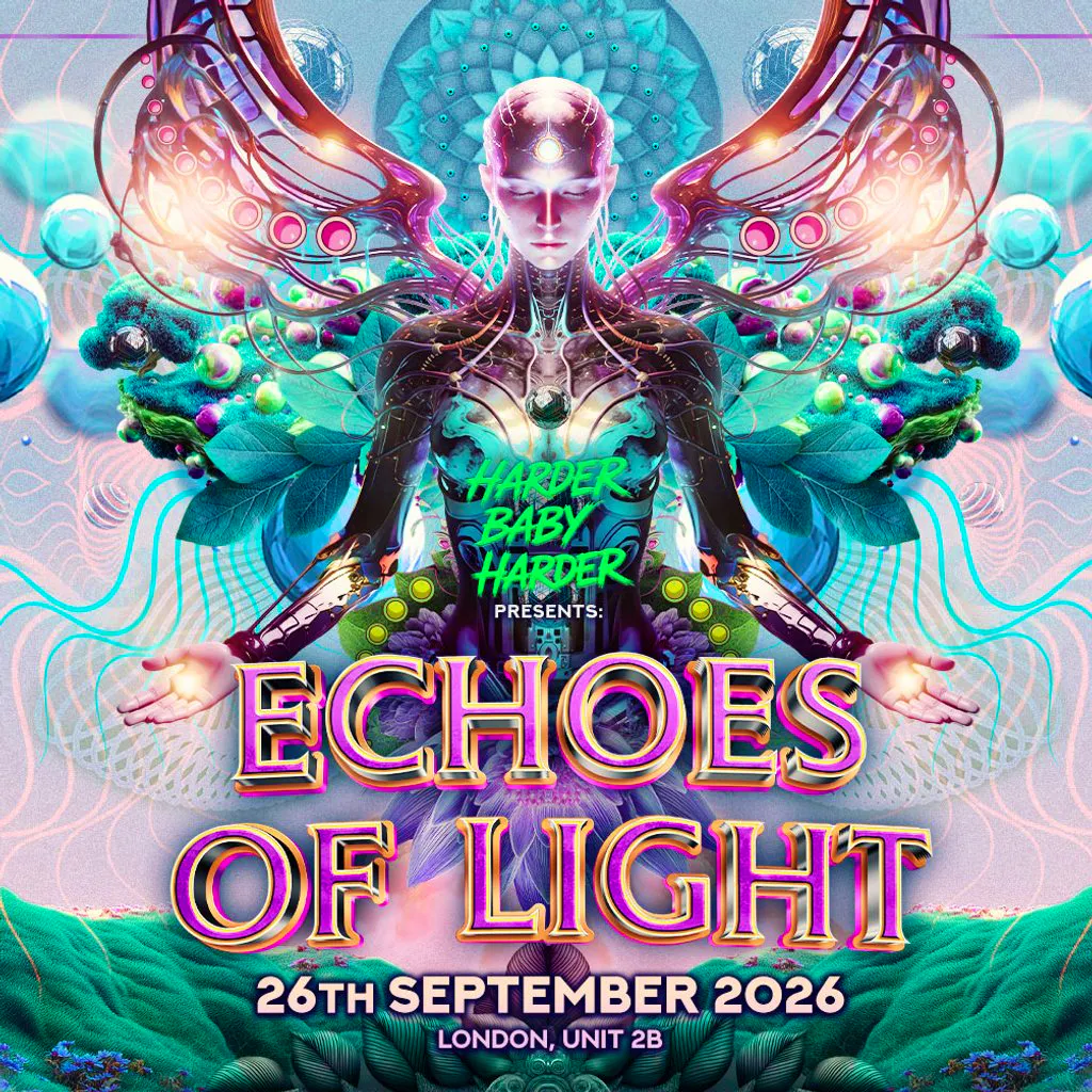 Echoes of Light at Virtual Event London