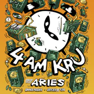 4AM KRU & Aries at Cheese And Grain Frome