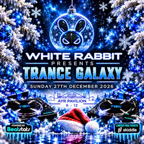White Rabbit Presents Trance Galaxy