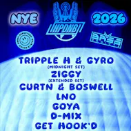 HPDNB New years eve 2026 at Hp23 6dw