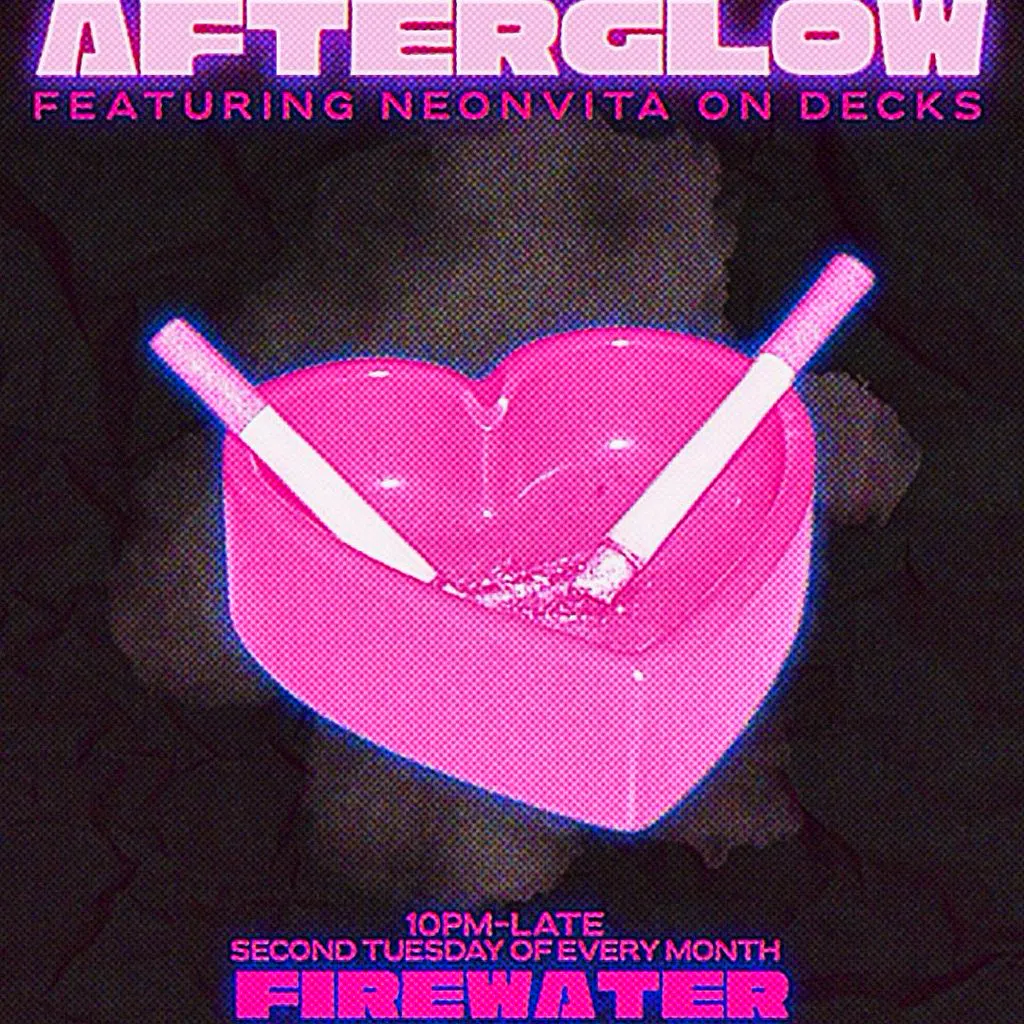 Afterglow at Firewater Dundee