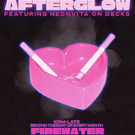 Afterglow at Firewater Dundee