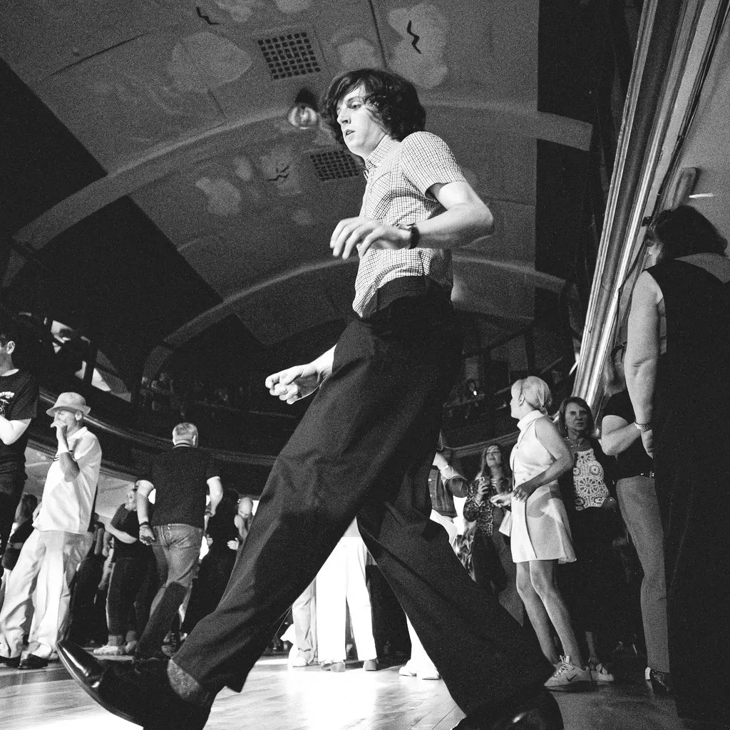 Ayr Beach Northern Soul & 70' Soul All-Dayer at The Ayr Pavilion