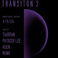 Transition 2 at Cork TBC