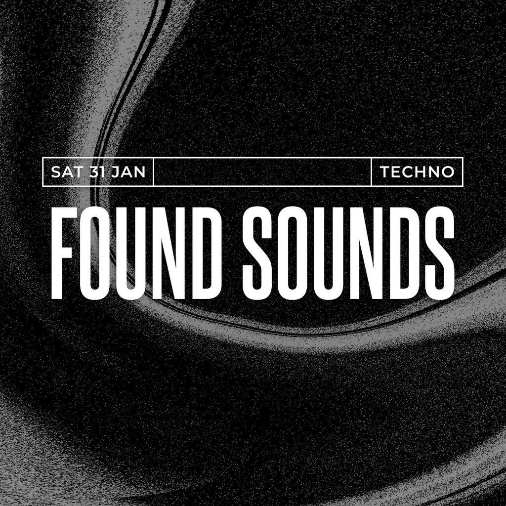 Found Sounds: Residents Night at Kiki Cambridge