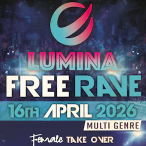 LUMINA: April 16th