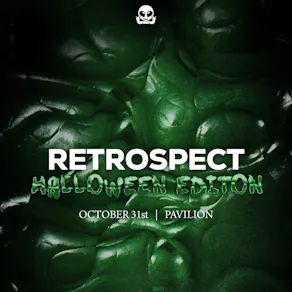 RETROSPECT Presents: Halloween Edition @ THE PIV