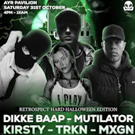 RETROSPECT Presents: Halloween Edition @ THE PIV at The Ayr Pavilion