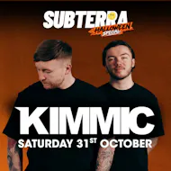 Halloween Special: KIMMIC @ Botanic House. Inverness at The Botanic House