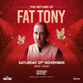 Sópers presents: FAT TONY