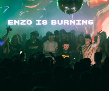 5050UK - Enzo Is Burning