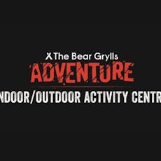 Bear Grylls Adventure - Axe Throwing at NEC Birmingham