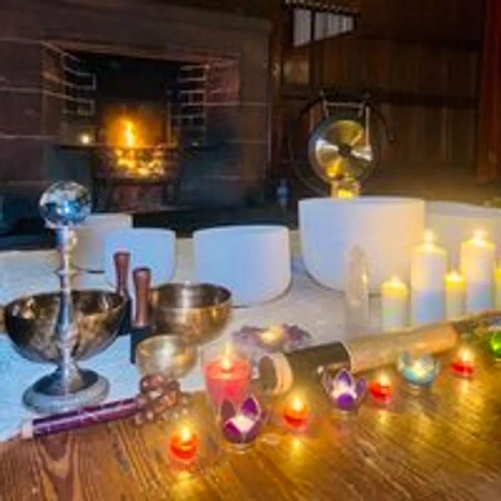 Meditation & Sound Healing New Moon Ceremony at Unitarian Church Liverpool