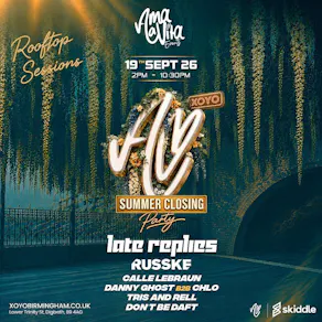 Ama La vita: Summer Closing party
