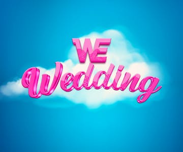 We Party Wedding - Valentines Special