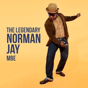 Norman Jay MBE