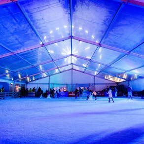 Glasgow Winterfest - ICE SKATING (Weekend Tickets)