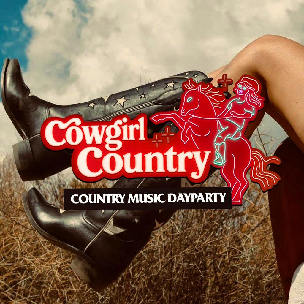 Cowgirl Country - Manchester - Country Music Dayparty! at Freight Island