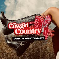Cowgirl Country - Manchester - Country Music Dayparty! at Freight Island