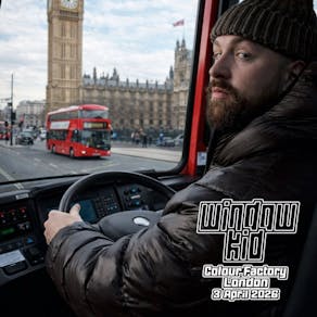Window Kid London