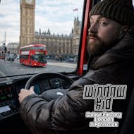 Window Kid London at Colour Factory London