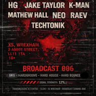 NO SIGNAL PRESENTS: Pump the system at XS Nightclub Wrexham