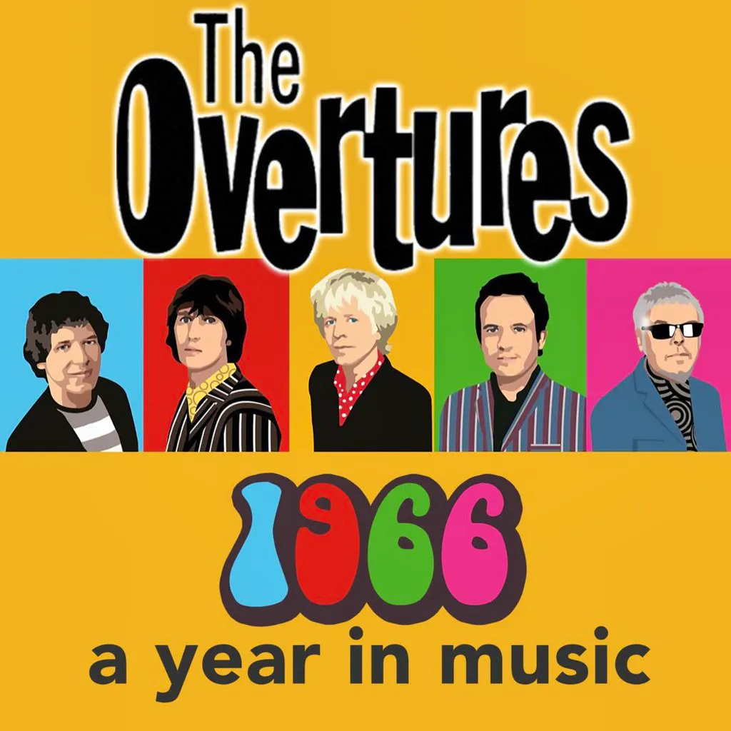 1966 - A Year in Music at The Dome