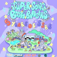 HIT & RUN presents SUPER SONIC BOOTY BANGERS: 5th Bday Picnic at Six Trees
