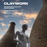 Claywork Stoke: Gladstone 2026 at Gladstone Pottery Museum