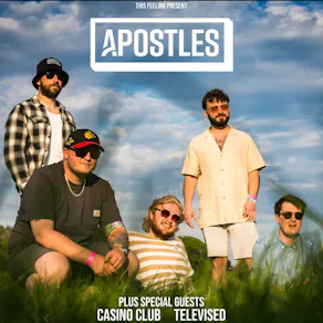 Apostles - Manchester