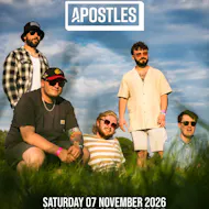 Apostles - Manchester at Off The Square