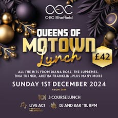 Christmas Queens of Motown at The OEC