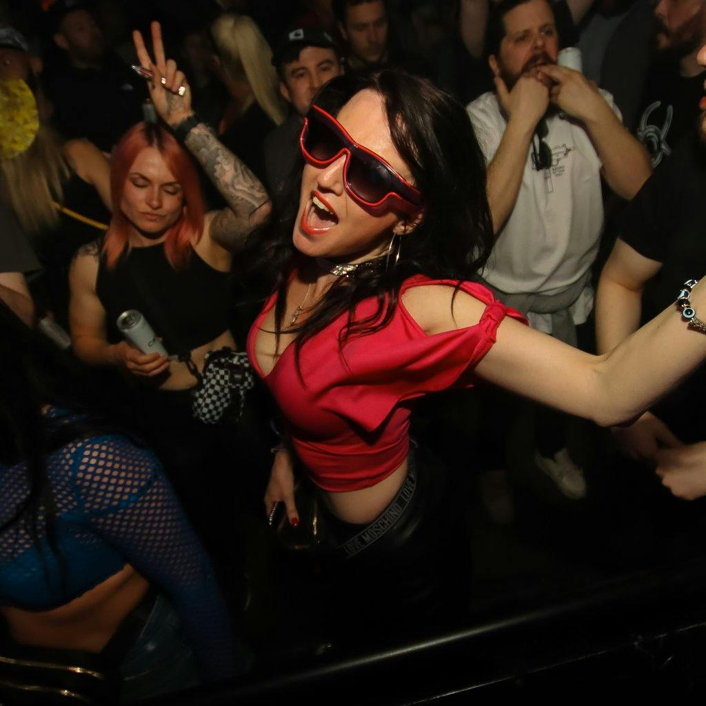 Drum and Bass Classics London Summer All Dayer LDN EAST Canning