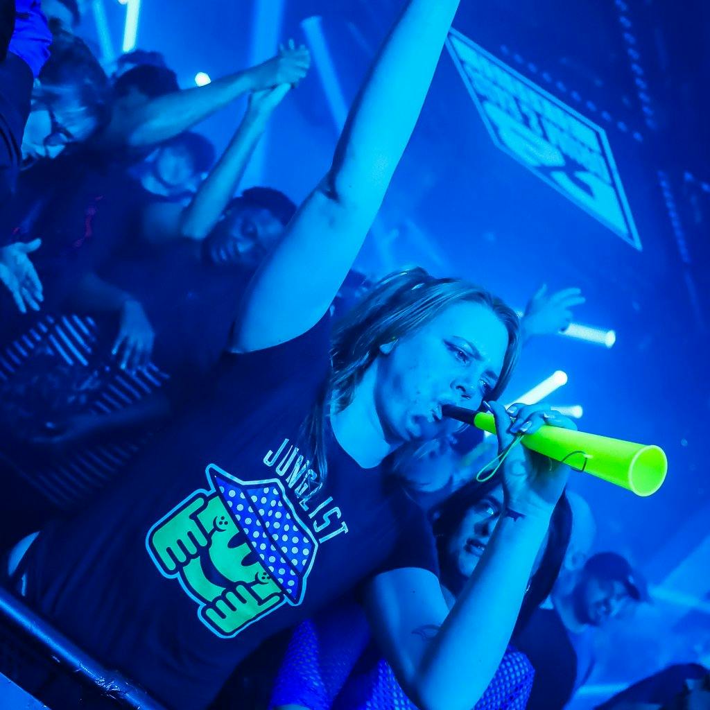 Tickets Drum and Bass Classics London Summer All Dayer LDN EAST Canning Town Sat 24 August 2024