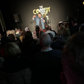 The Comedy Lock-In