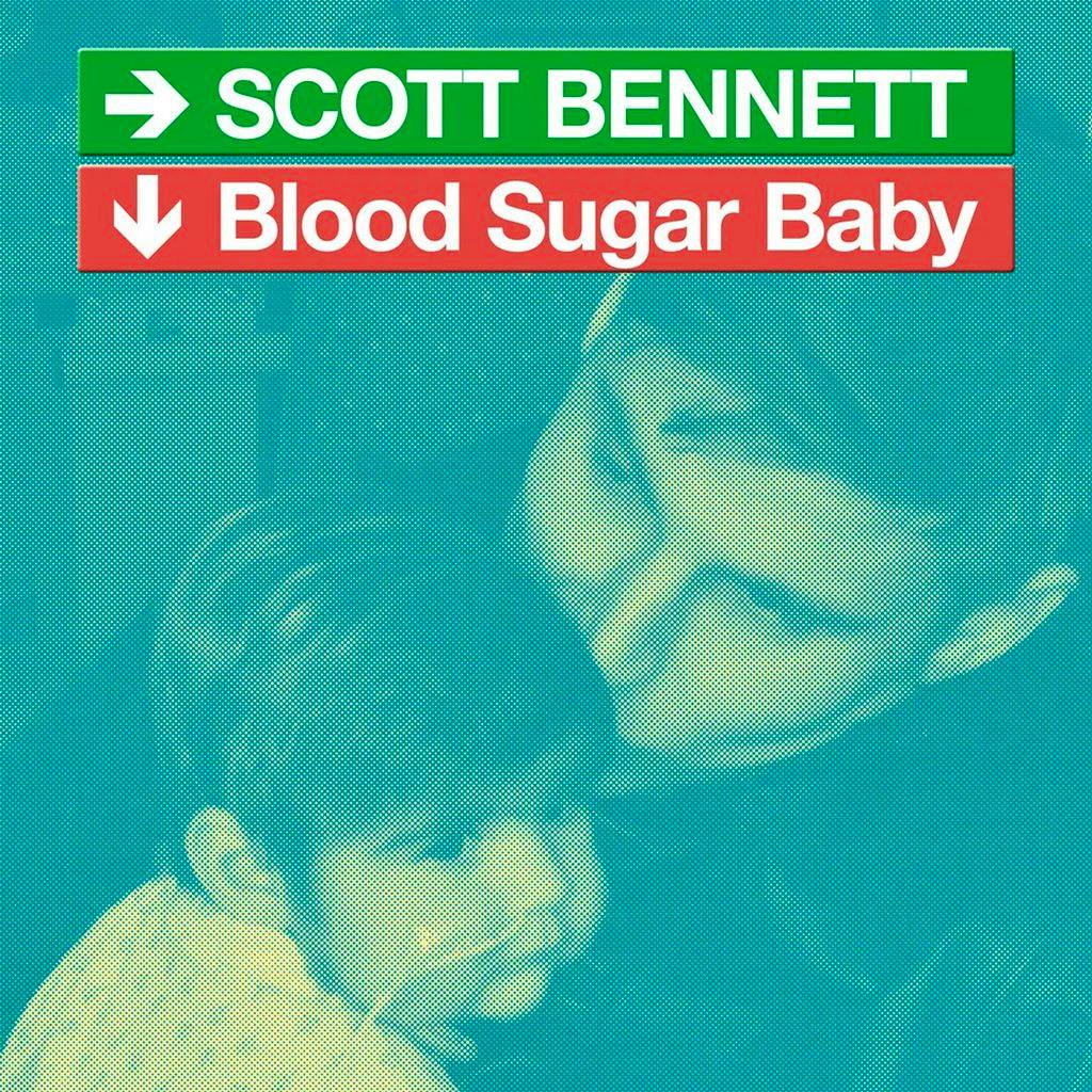 Scott Bennett: Bloody Sugar Baby at Old Fire Station