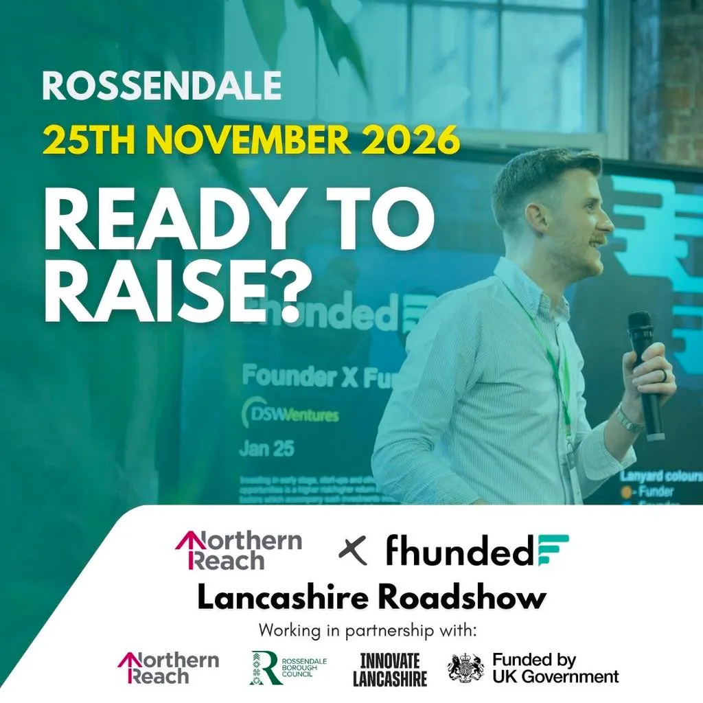 Ready to Raise? at The Old Milk Depot
