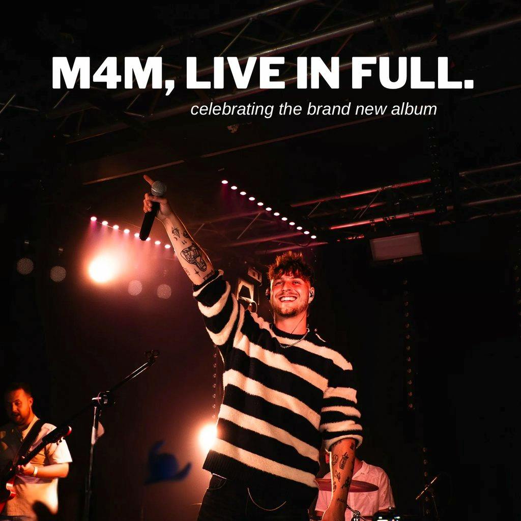 Jason Allan: M4M, Live in Full - HMV Empire, Coventry. at HMV EMPIRE COVENTRY