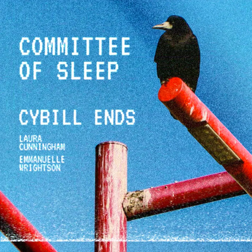 Committee of sleep with support. at Cafe Etch