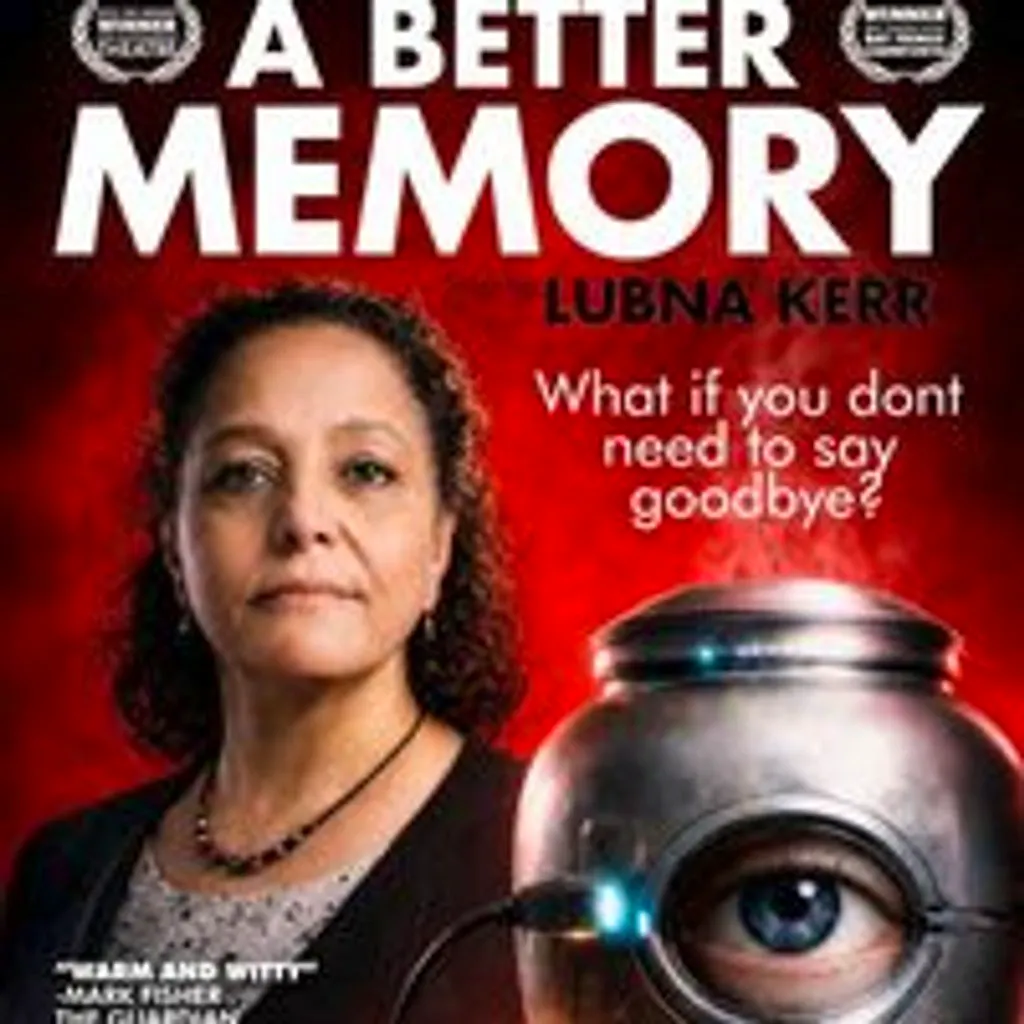 Lubna Kerr: A better memory - Morecambe Bay Fringe at West End Playhouse Morecambe