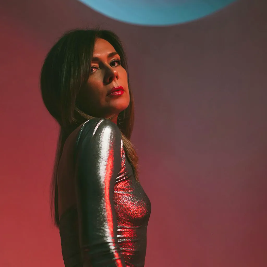 Kerrie (Tresor, Dark Machine Funk) - 3 hour vinyl set at The Legion