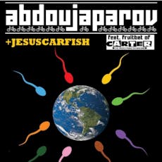 ABDOUJAPAROV + TBC + Jesuscarfish at Duffy's Bar