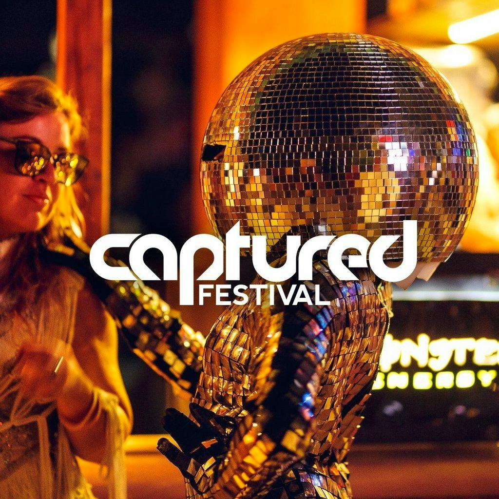 Captured Festival at Malta