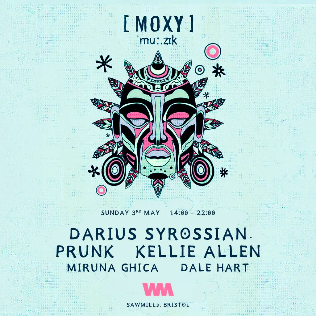 Moxy Musik: Open air - Bristol at Sawmills