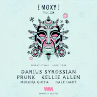 Moxy Musik: Open air - Bristol at Sawmills