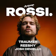 ROSSI. [TESTBED, Leeds] at TESTBED   Leeds