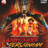 Live WRESTLING in Dersingham at Dersingham Village Hall