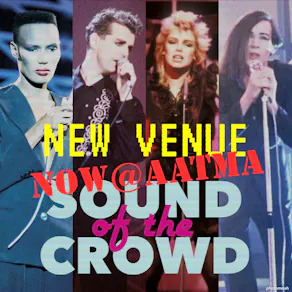 Sound Of The Crowd: Manchester's Newest Night Of Retro Electro